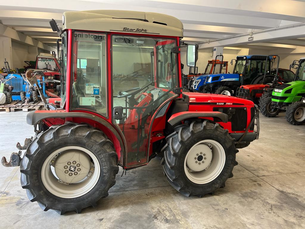 Tractor ANTONIO CARRARO TRX 9400: afbeelding 7 Tractor ANTONIO CARRARO TRX 9400: afbeelding 7
