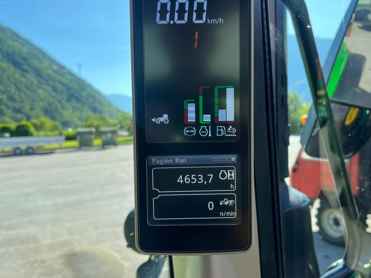 Tractor JOHN DEERE 6100M: afbeelding 17