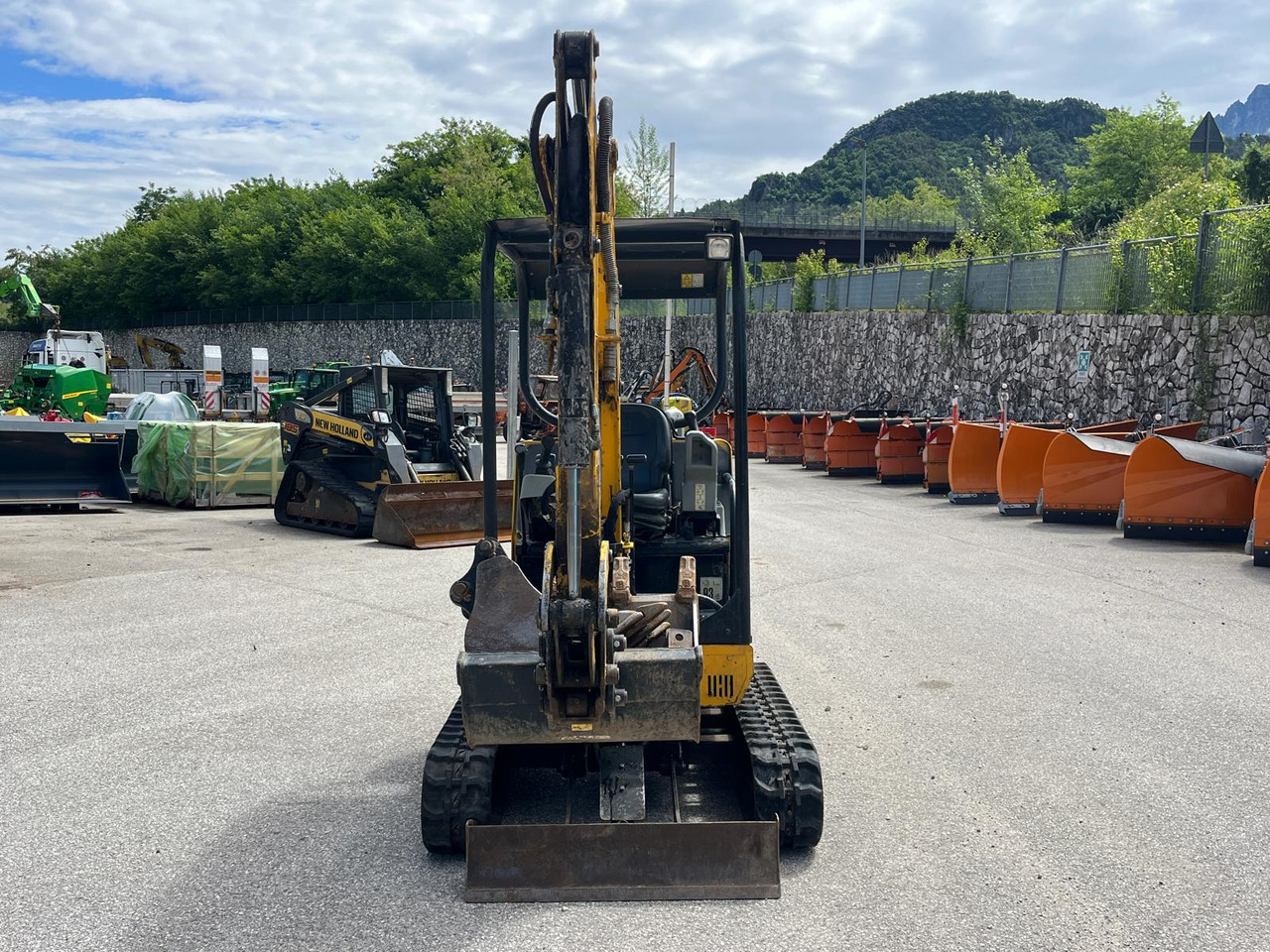 MINIESCAVATORE CAT 301.8 C - Minigraafmachine: afbeelding 3 MINIESCAVATORE CAT 301.8 C - Minigraafmachine: afbeelding 3