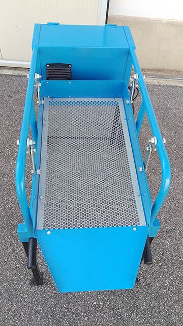 New DE70S 220V VAGLIO OSCILLANTE COMPATTO - Voedselverwerkende machine: afbeelding 3 New DE70S 220V VAGLIO OSCILLANTE COMPATTO - Voedselverwerkende machine: afbeelding 3