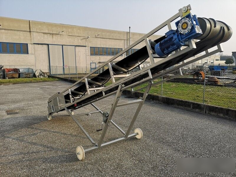 New SERIE PESANTE - Transportband: afbeelding 3 New SERIE PESANTE - Transportband: afbeelding 3