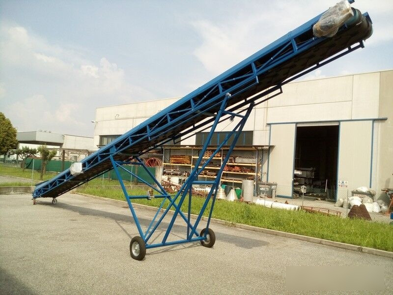 New SERIE PESANTE - Transportband: afbeelding 1 New SERIE PESANTE - Transportband: afbeelding 1