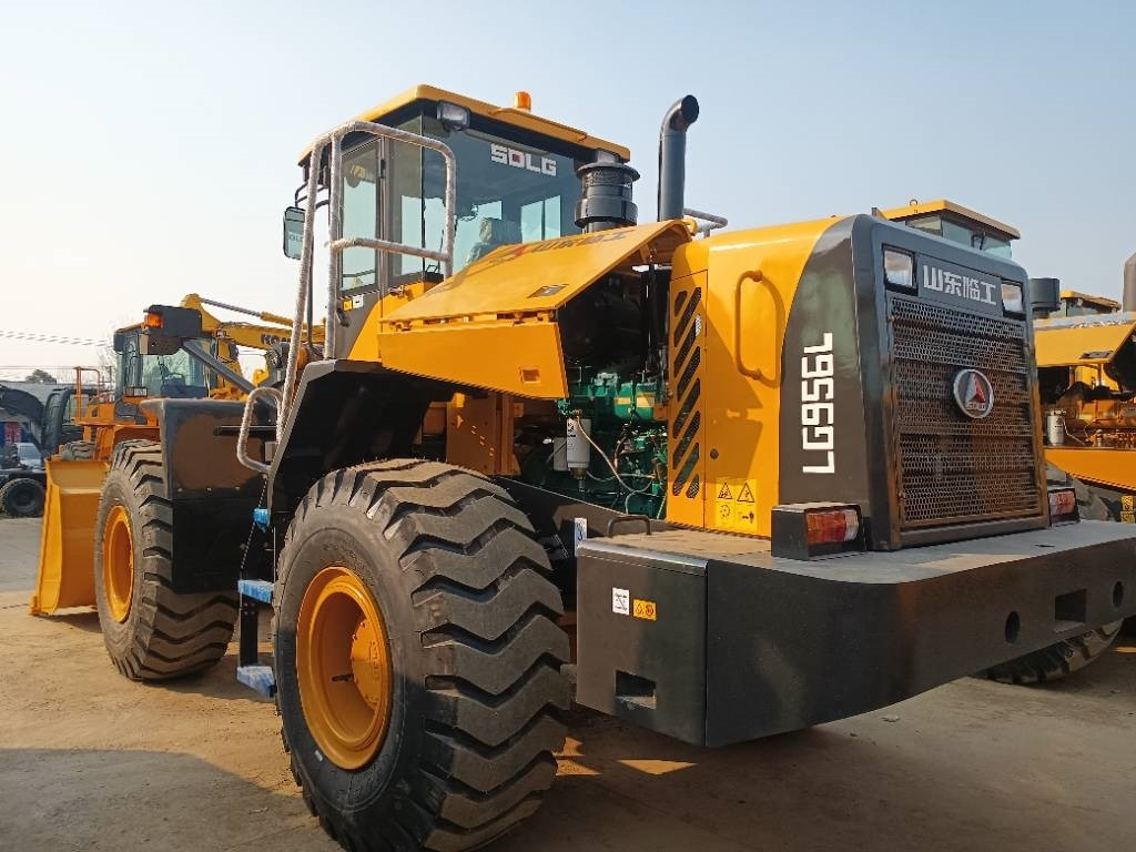 临工 956 - Wiellader: afbeelding 3 临工 956 - Wiellader: afbeelding 3