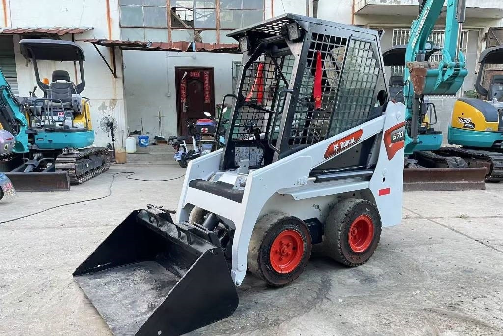 Bobcat S 70 - Schranklader: afbeelding 1 Bobcat S 70 - Schranklader: afbeelding 1