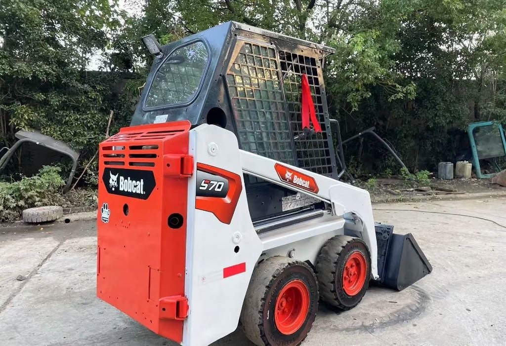 Bobcat S 70 - Schranklader: afbeelding 3 Bobcat S 70 - Schranklader: afbeelding 3