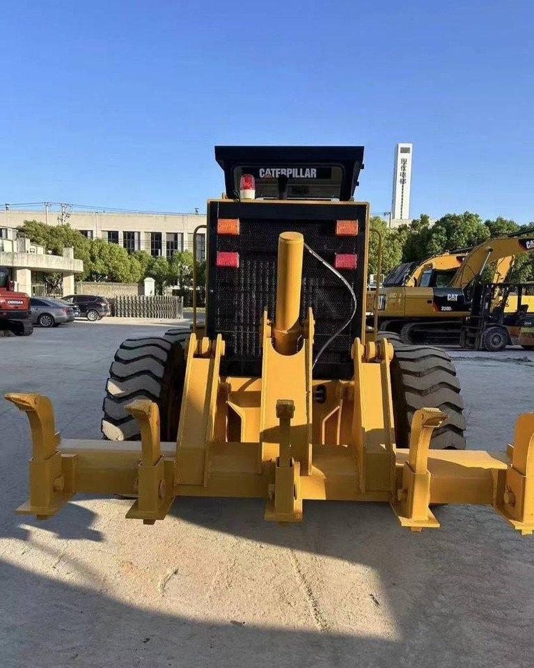 CAT 140 K - Grader: afbeelding 5 CAT 140 K - Grader: afbeelding 5