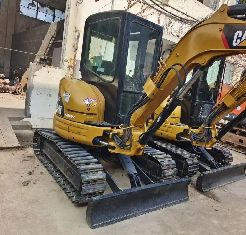 CAT 303 CR - Minigraafmachine: afbeelding 5 CAT 303 CR - Minigraafmachine: afbeelding 5