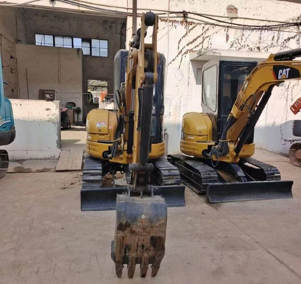 CAT 303 CR - Minigraafmachine: afbeelding 2 CAT 303 CR - Minigraafmachine: afbeelding 2
