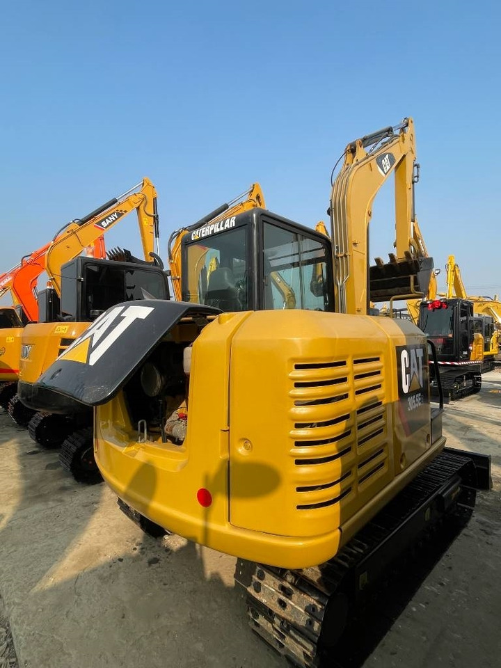 CAT 305 C CR - Minigraafmachine: afbeelding 3 CAT 305 C CR - Minigraafmachine: afbeelding 3
