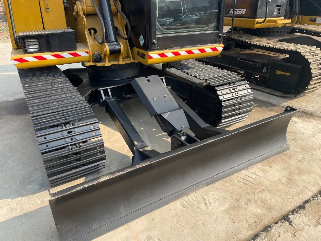 CAT 307 - Minigraafmachine: afbeelding 2 CAT 307 - Minigraafmachine: afbeelding 2