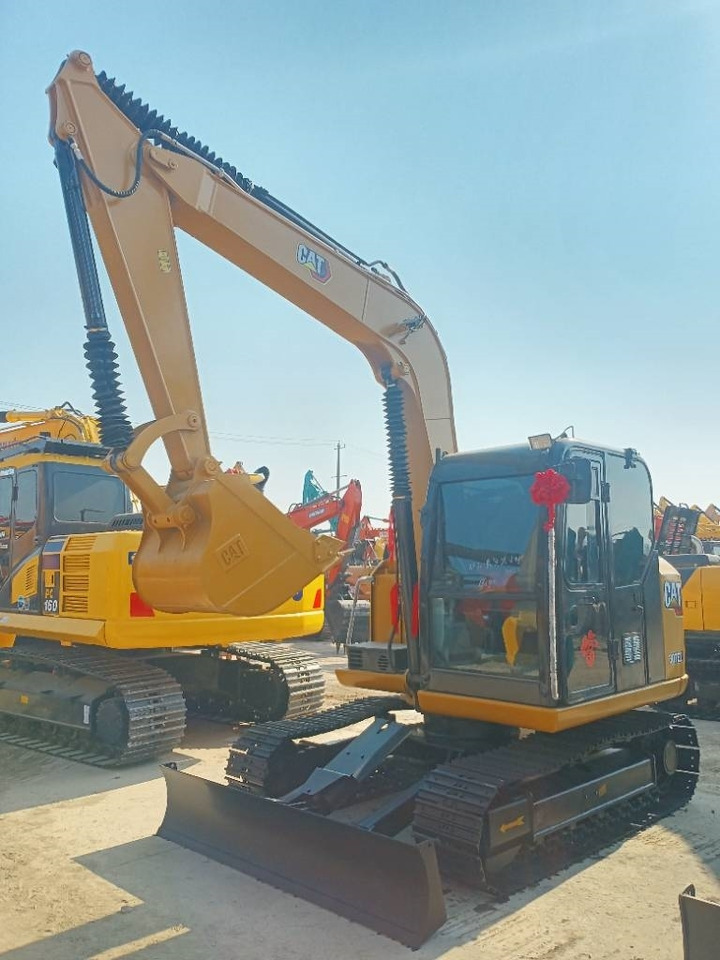 CAT 307E2 - Rupsgraafmachine: afbeelding 1 CAT 307E2 - Rupsgraafmachine: afbeelding 1