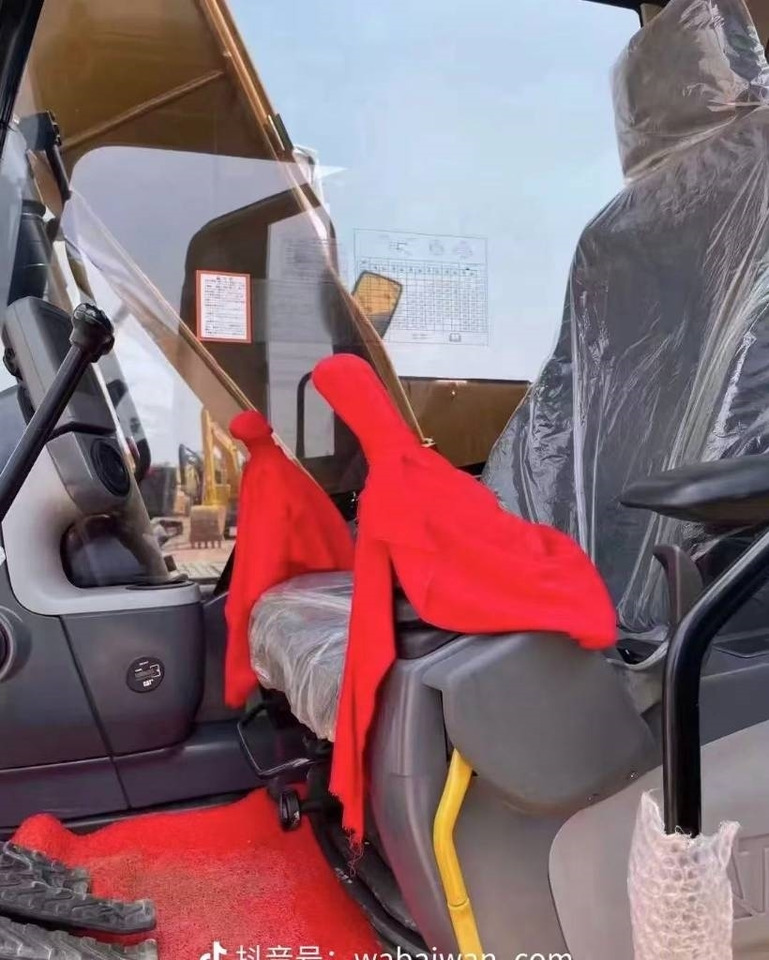 CAT 312 - Rupsgraafmachine: afbeelding 5 CAT 312 - Rupsgraafmachine: afbeelding 5