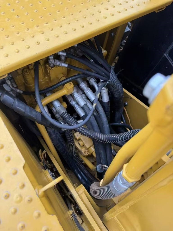 CAT 312 - Rupsgraafmachine: afbeelding 2 CAT 312 - Rupsgraafmachine: afbeelding 2