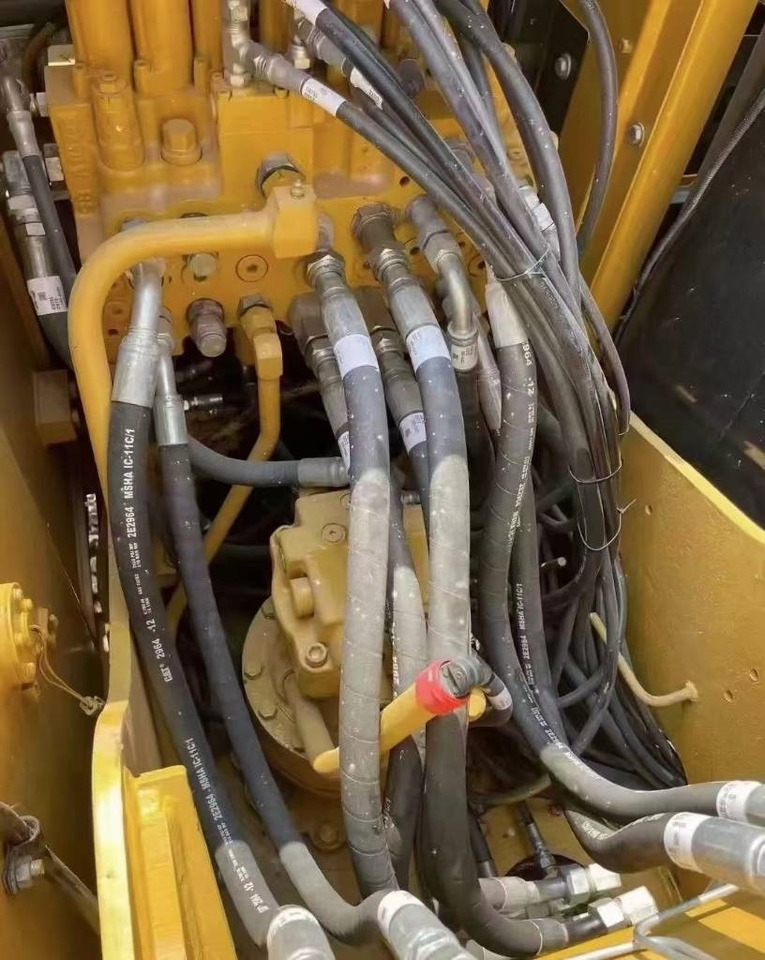 CAT 312 - Rupsgraafmachine: afbeelding 3 CAT 312 - Rupsgraafmachine: afbeelding 3