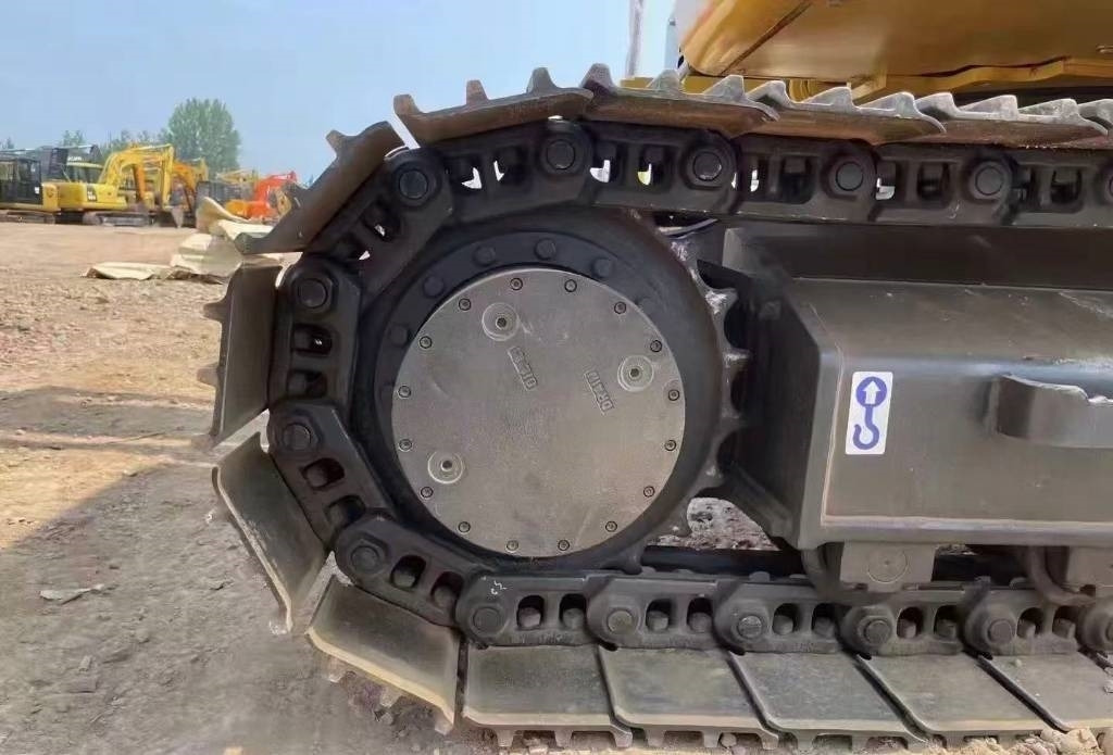 CAT 312 - Rupsgraafmachine: afbeelding 2 CAT 312 - Rupsgraafmachine: afbeelding 2