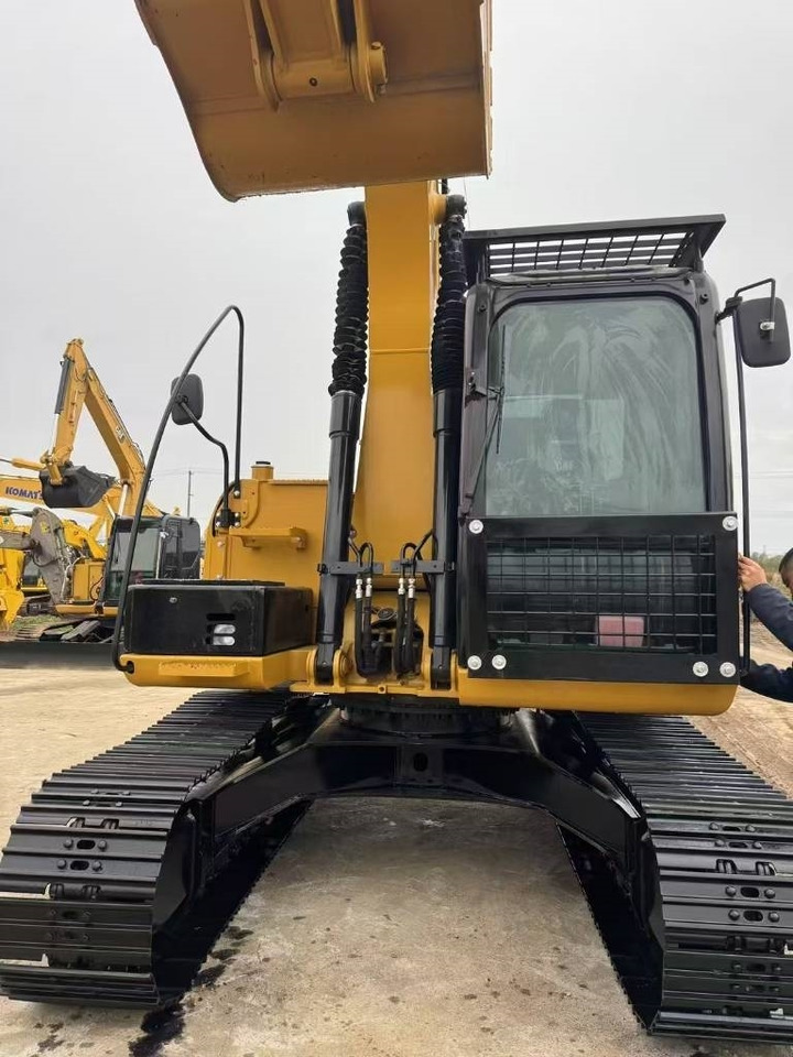 CAT 312 - Rupsgraafmachine: afbeelding 5 CAT 312 - Rupsgraafmachine: afbeelding 5
