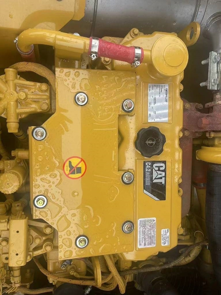 CAT 313D2GC - Minigraafmachine: afbeelding 4 CAT 313D2GC - Minigraafmachine: afbeelding 4