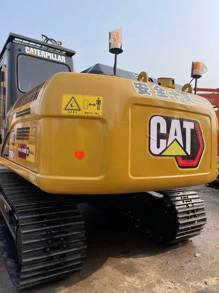 CAT 315 - Rupsgraafmachine: afbeelding 3 CAT 315 - Rupsgraafmachine: afbeelding 3