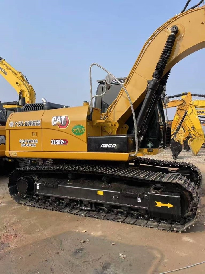 CAT 315 - Rupsgraafmachine: afbeelding 5 CAT 315 - Rupsgraafmachine: afbeelding 5