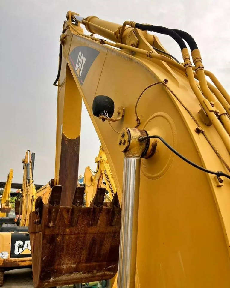 CAT 320 C - Rupsgraafmachine: afbeelding 5 CAT 320 C - Rupsgraafmachine: afbeelding 5
