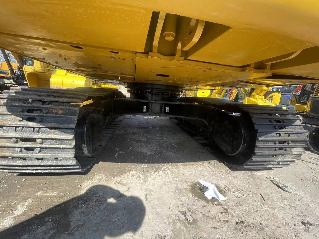 Rupsgraafmachine CAT 320 C: afbeelding 9 Rupsgraafmachine CAT 320 C: afbeelding 9