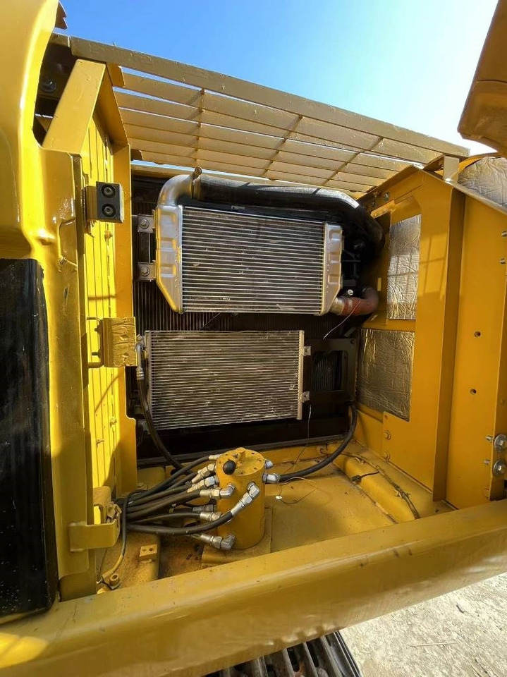 Rupsgraafmachine CAT 320 C: afbeelding 11 Rupsgraafmachine CAT 320 C: afbeelding 11