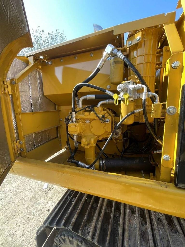 Rupsgraafmachine CAT 320 C: afbeelding 10 Rupsgraafmachine CAT 320 C: afbeelding 10