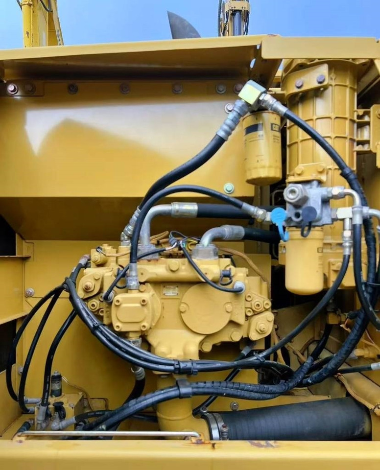 CAT 320 C - Rupsgraafmachine: afbeelding 3 CAT 320 C - Rupsgraafmachine: afbeelding 3