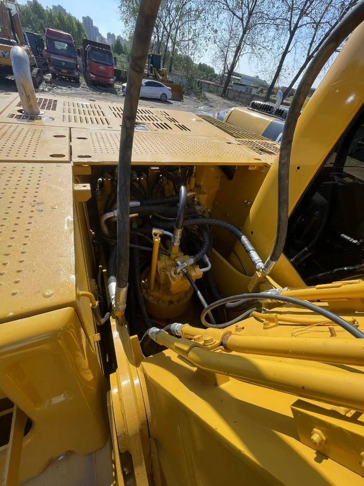 CAT 320 C - Rupsgraafmachine: afbeelding 5 CAT 320 C - Rupsgraafmachine: afbeelding 5