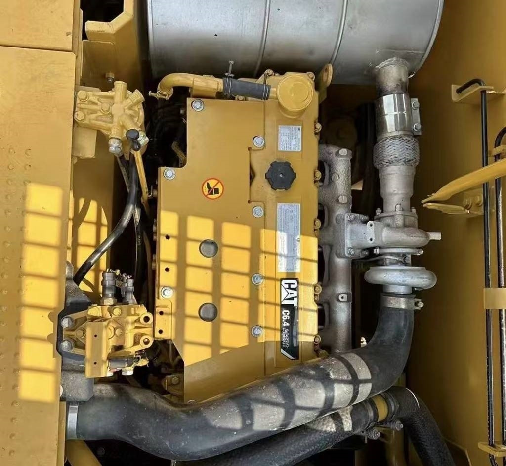 CAT 320 D - Rupsgraafmachine: afbeelding 5 CAT 320 D - Rupsgraafmachine: afbeelding 5