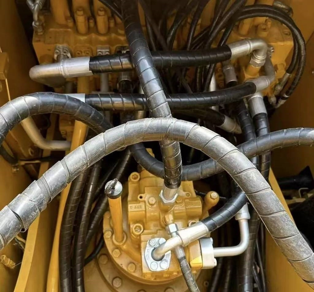CAT 320 D - Rupsgraafmachine: afbeelding 4 CAT 320 D - Rupsgraafmachine: afbeelding 4