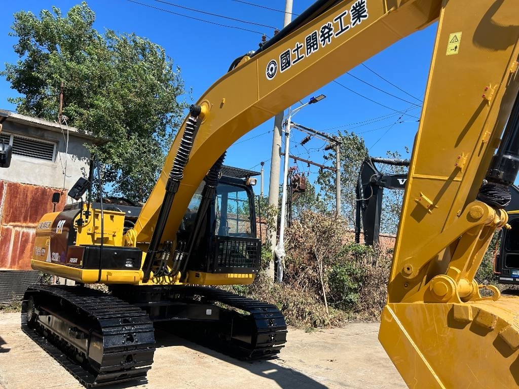 CAT 320D2L - Rupsgraafmachine: afbeelding 5 CAT 320D2L - Rupsgraafmachine: afbeelding 5