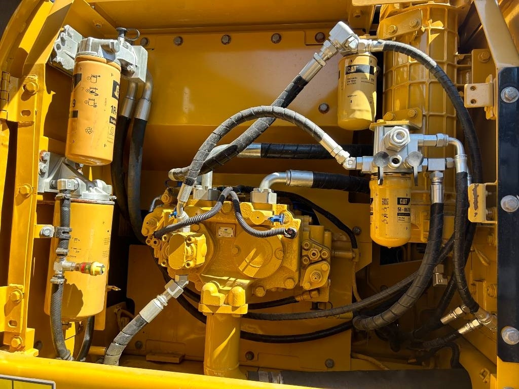 Rupsgraafmachine CAT 320D2L: afbeelding 11