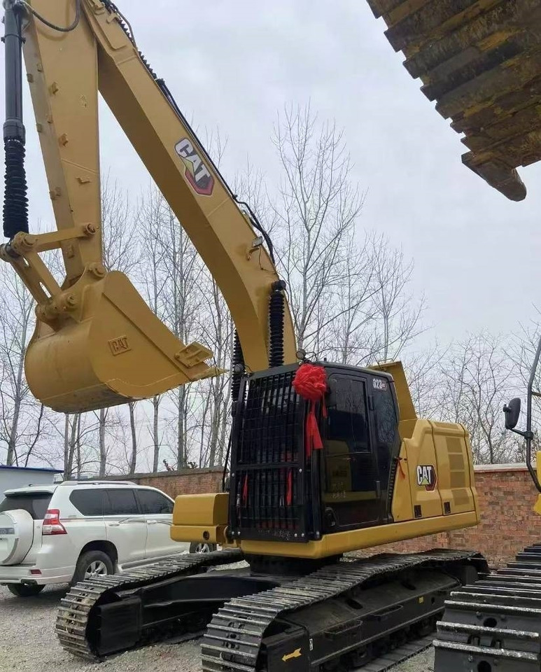 CAT 323 - Rupsgraafmachine: afbeelding 1 CAT 323 - Rupsgraafmachine: afbeelding 1