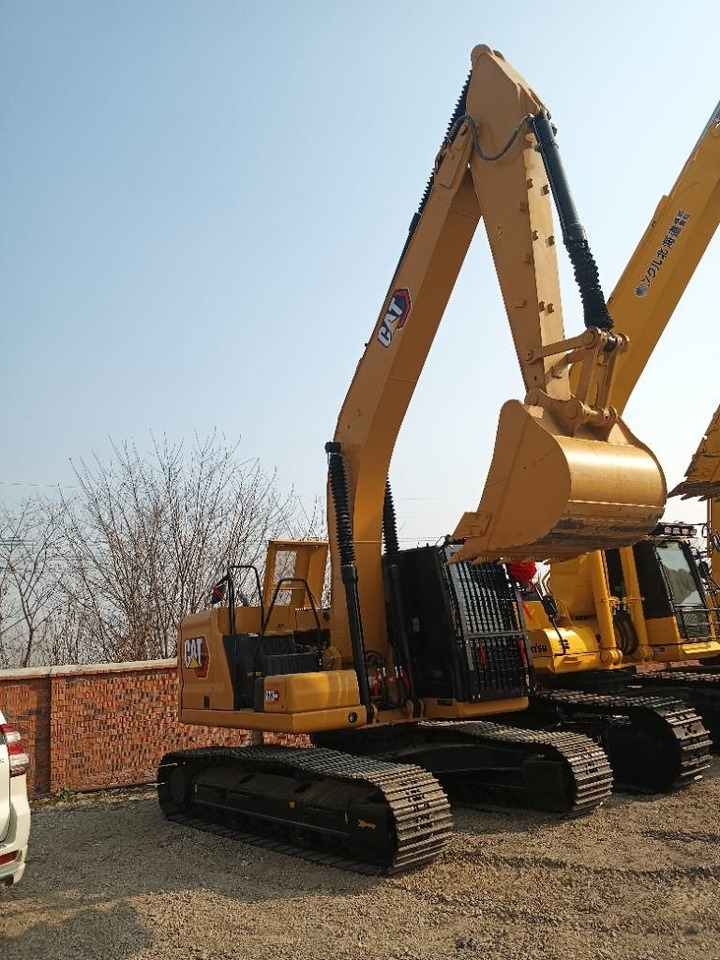 CAT 323GC - Rupsgraafmachine: afbeelding 3 CAT 323GC - Rupsgraafmachine: afbeelding 3