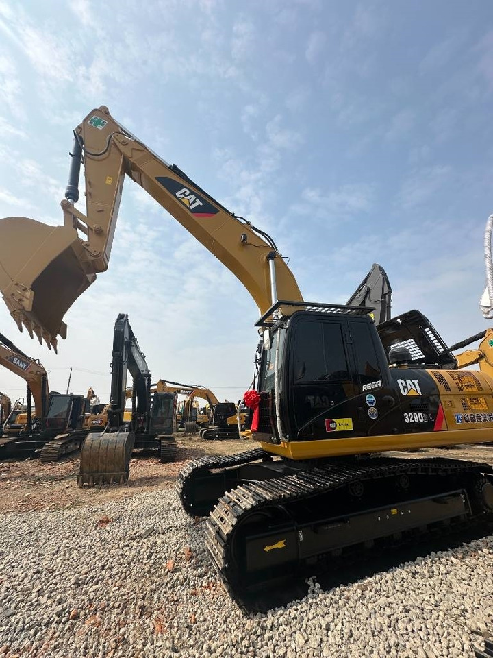 CAT 329 D - Rupsgraafmachine: afbeelding 5 CAT 329 D - Rupsgraafmachine: afbeelding 5