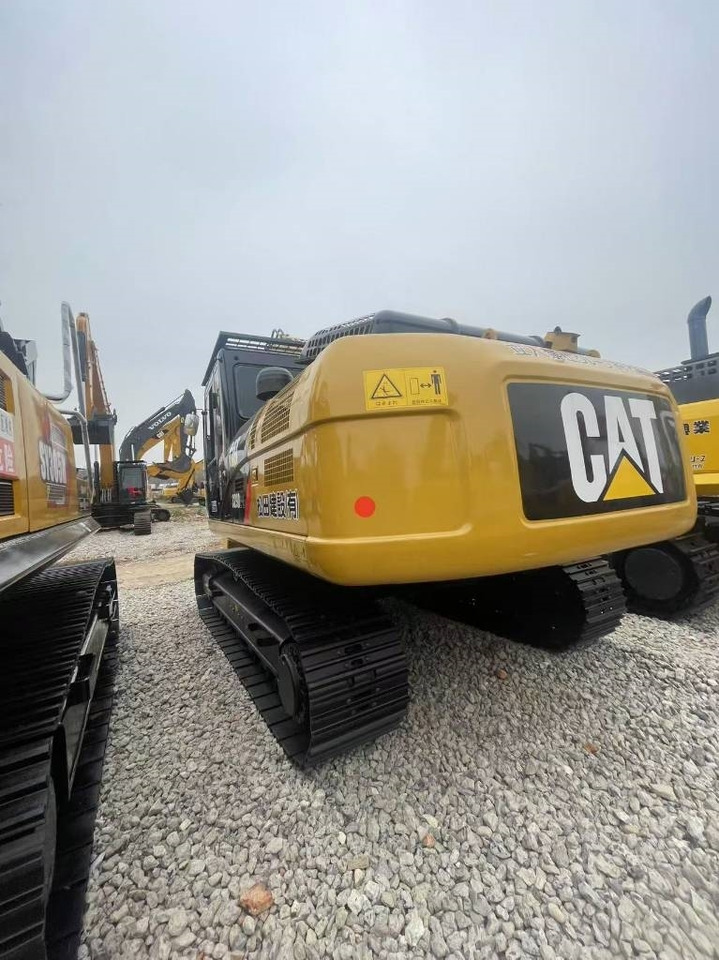CAT 329D2L - Rupsgraafmachine: afbeelding 4 CAT 329D2L - Rupsgraafmachine: afbeelding 4