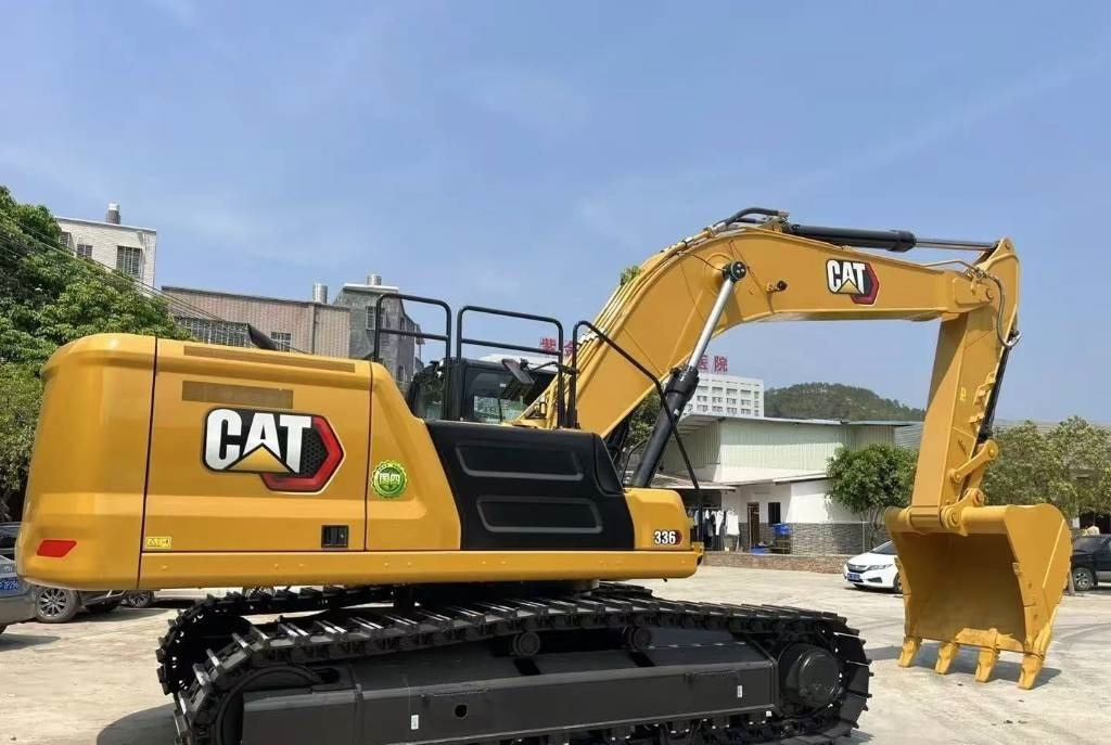 CAT 336 - Rupsgraafmachine: afbeelding 1 CAT 336 - Rupsgraafmachine: afbeelding 1