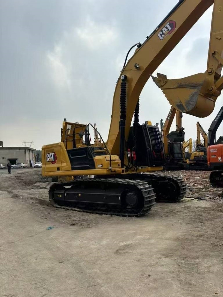 CAT 336 GC - Rupsgraafmachine: afbeelding 1 CAT 336 GC - Rupsgraafmachine: afbeelding 1
