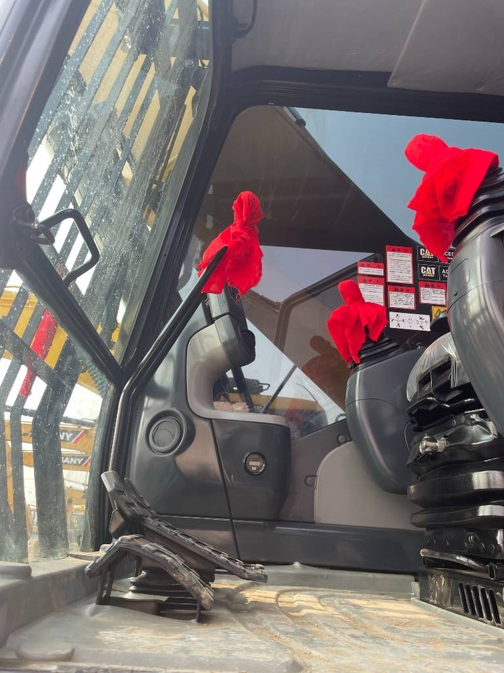 Rupsgraafmachine CAT 340: afbeelding 11
