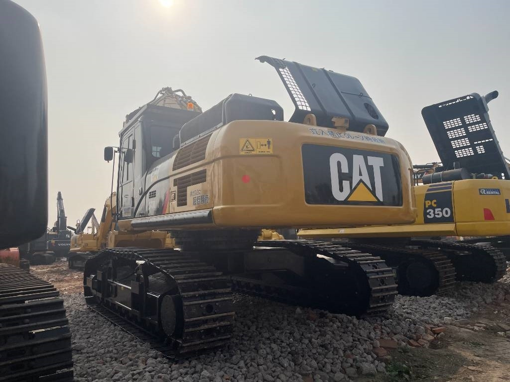 Rupsgraafmachine CAT 340: afbeelding 6