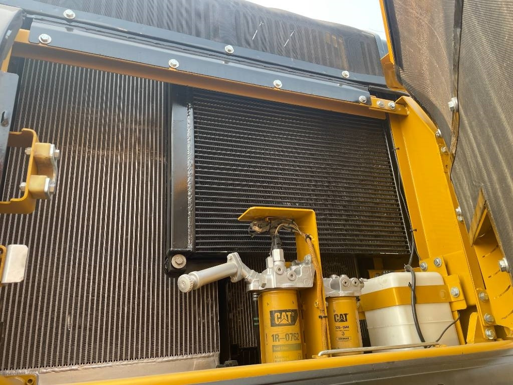 Rupsgraafmachine CAT 340: afbeelding 8