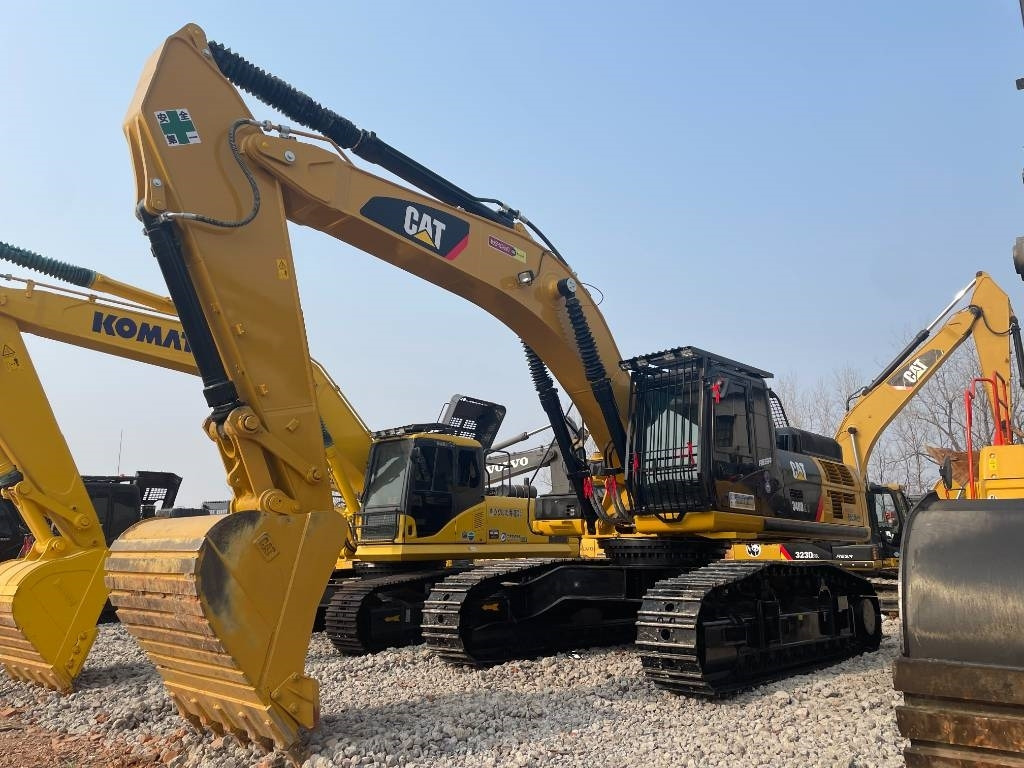 CAT 340 - Rupsgraafmachine: afbeelding 1 CAT 340 - Rupsgraafmachine: afbeelding 1