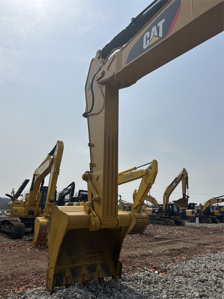 CAT 340 - Rupsgraafmachine: afbeelding 4 CAT 340 - Rupsgraafmachine: afbeelding 4