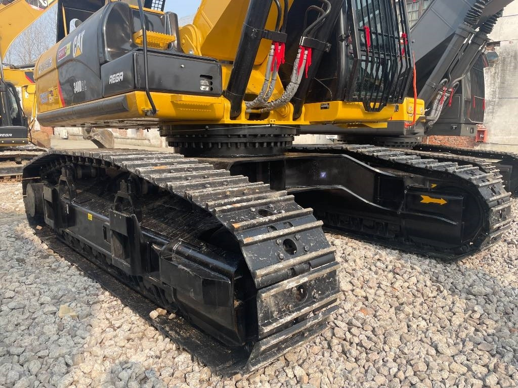 CAT 340 - Rupsgraafmachine: afbeelding 3 CAT 340 - Rupsgraafmachine: afbeelding 3