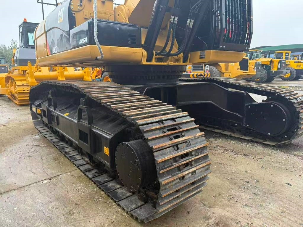 Rupsgraafmachine CAT 340 D L: afbeelding 10 Rupsgraafmachine CAT 340 D L: afbeelding 10