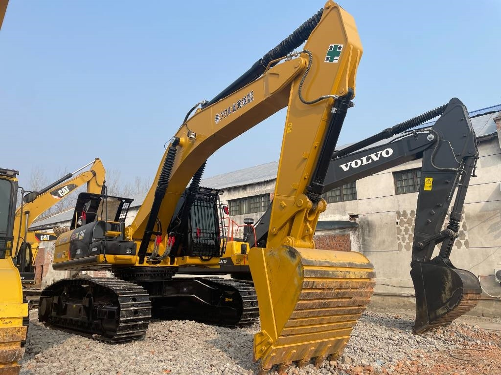 CAT 340 D L - Rupsgraafmachine: afbeelding 2 CAT 340 D L - Rupsgraafmachine: afbeelding 2