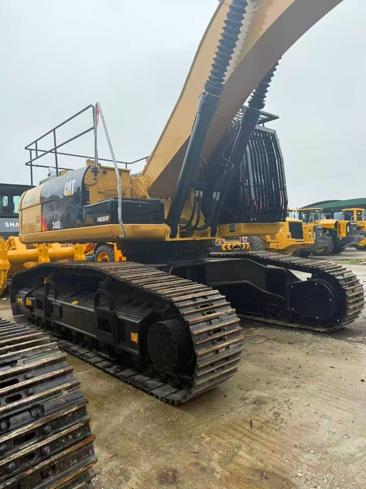 Rupsgraafmachine CAT 340 D L: afbeelding 13 Rupsgraafmachine CAT 340 D L: afbeelding 13