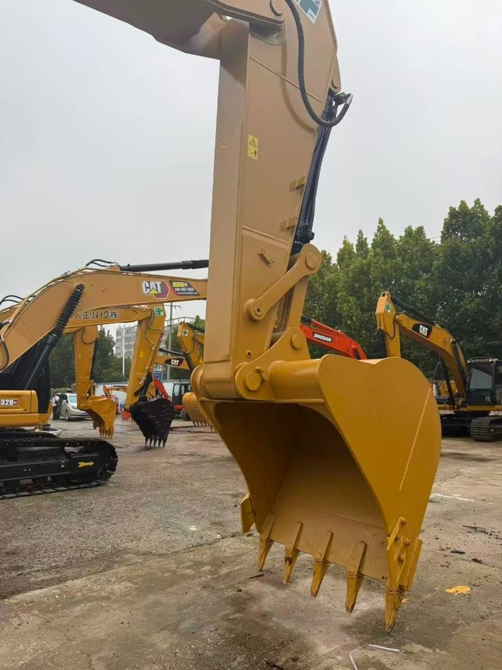 Rupsgraafmachine CAT 340 D L: afbeelding 11 Rupsgraafmachine CAT 340 D L: afbeelding 11