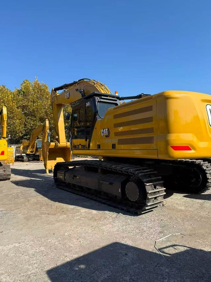 CAT 345 GC - Rupsgraafmachine: afbeelding 4 CAT 345 GC - Rupsgraafmachine: afbeelding 4